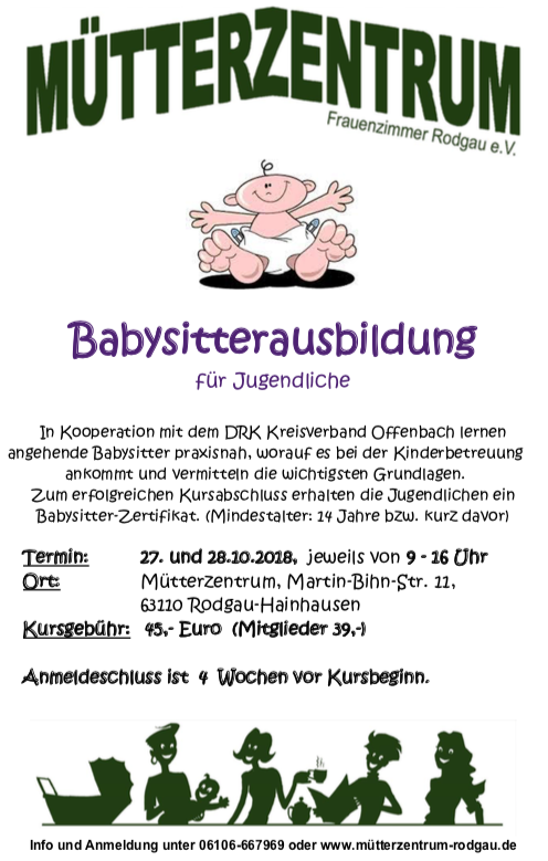 Babysitter